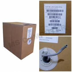 KABEL LAN D-LINK CAT 5E UTP GREY  / ROLL 305meter ORIGINAL